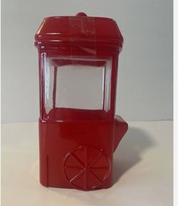 Target popcorn machine jar