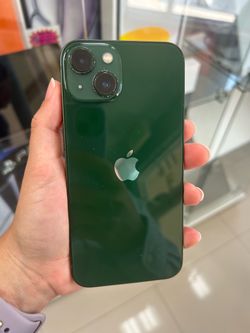 Apple iPhone 13 Green - unlocked - 128gb