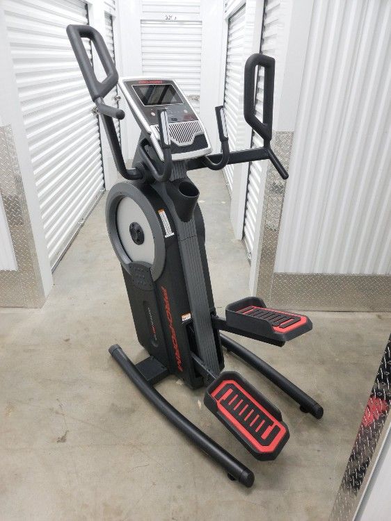 ProForm Carbon HIIT H7 Stepper/Elliptical Machine