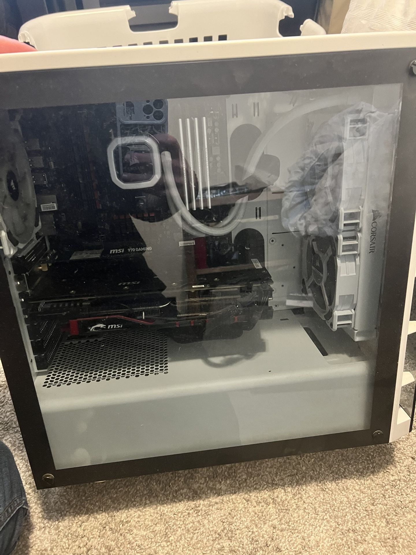 Custom Built Computer