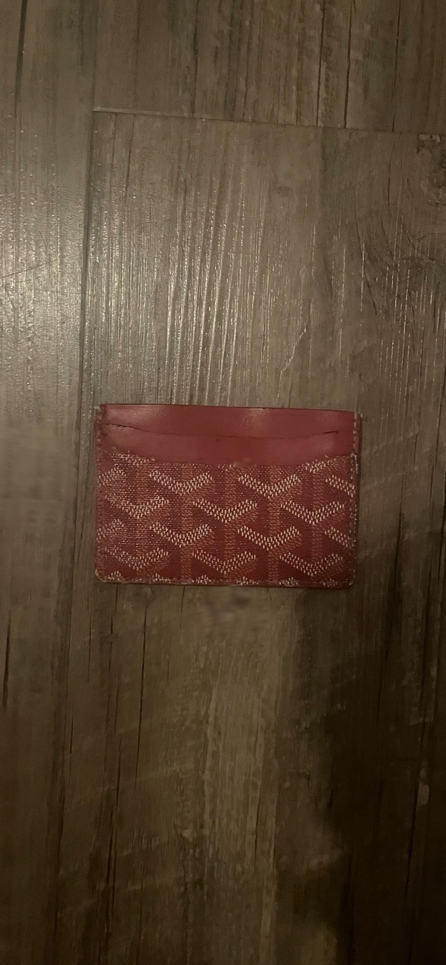 Goyard Wallet