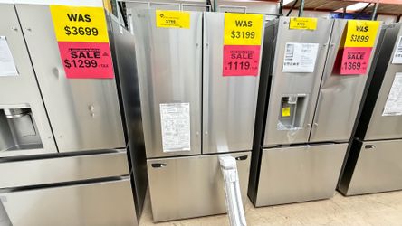 🔥 NEW LG Counter-Depth MAX Fridge LRFLC2706S - NO CREDIT Financing 📦