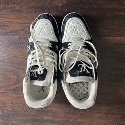 Louis Vuitton Trainers 