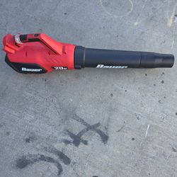 Bauer Leaf Blower.