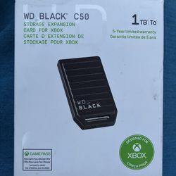 Western Digital wd_black c50 1TB drive
