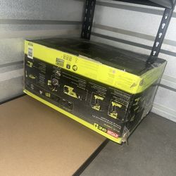 Ryobi tool set