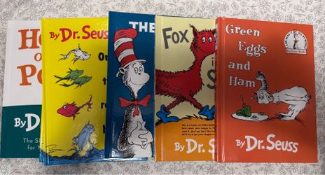 Dr. Seuss Book