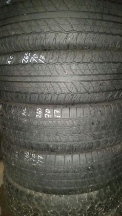 °USED TIRES, GREAT CONDITION°