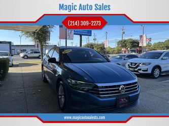 2020 Volkswagen Jetta