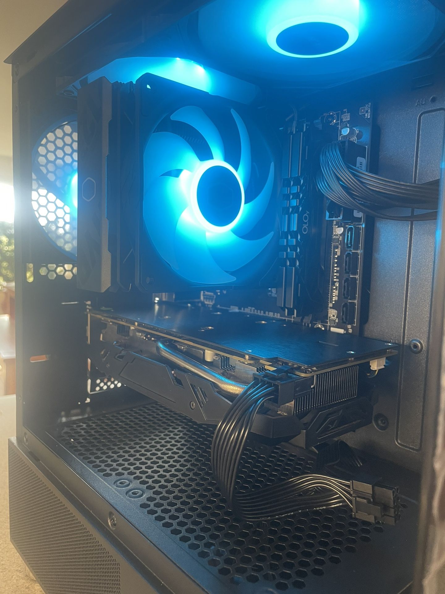 Budget AMD Gaming PC