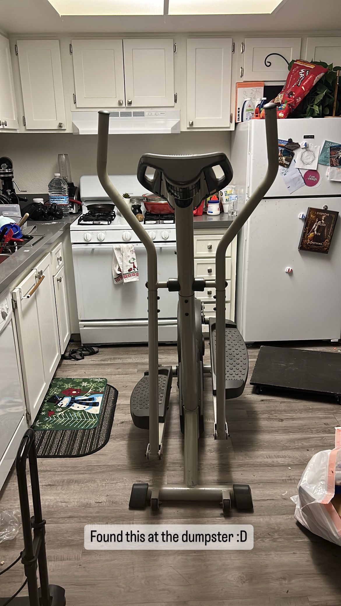Working Elliptical For Sale