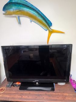 Samsung 46" 1080p LCD TV LN-T4665F + Remote
