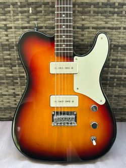 Squier Paranormal Baritone Cabronita Telecaster