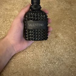 Valentino Uomo Born In Roma Rockstud Noir