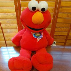 Jumbo Elmo, New