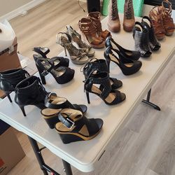 Calling All Ladies With Small Feet Who Love High Heels