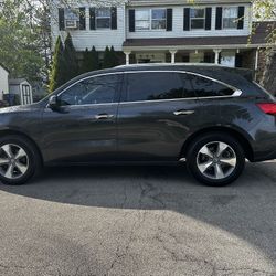 2015 Acura MDX AWD