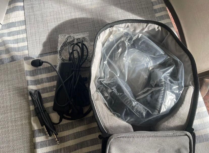 Bose A30 Aviation Headset