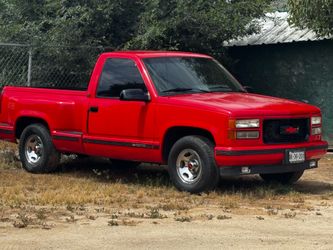 1988 Chevy boss 400