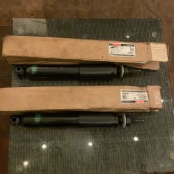 2 Shocks Absorbers OEM