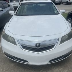 Acura Tl 2012