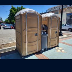 Portable Restrooms