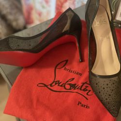 Red Bottom Heels 