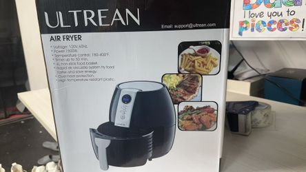 Ultrean Air Fryer Brand New