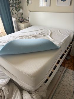 QUEEN Tempur-Pedic Mattress