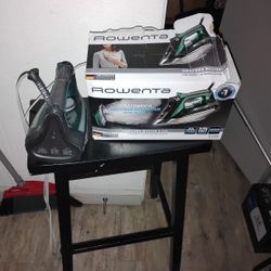 Rowenta Iron Used $8 Obo