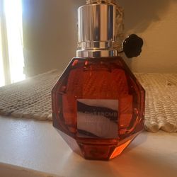 Flower Bomb Tiger Lily By Viktor& Rolf