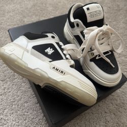 Amiris Size 10/43 $700