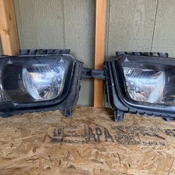 HEAD LIGHTS TO CHEVROLET CAMARO 2010/2013