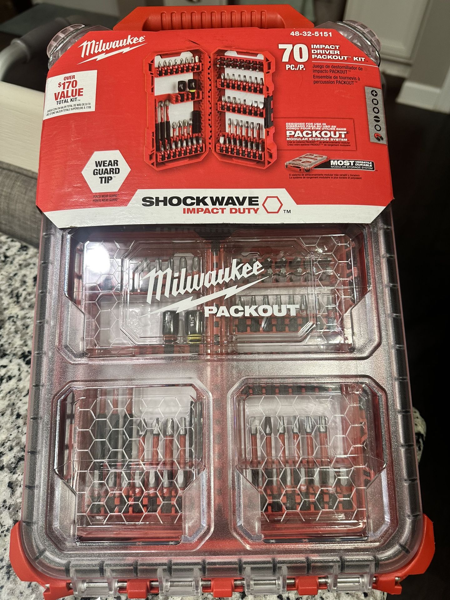 Brand New Milwaukee Drill Bits 