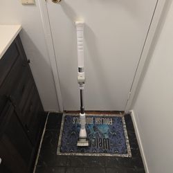 (New) power scrubber