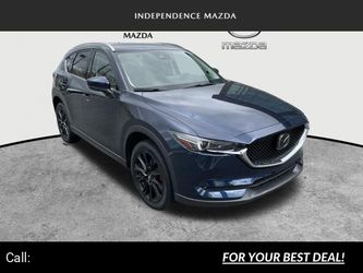 2021 Mazda CX-5