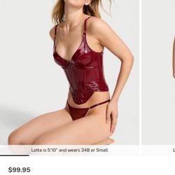 VICTORIA’S SECRET NEW WITH TAGS