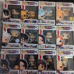 Bleach Funko