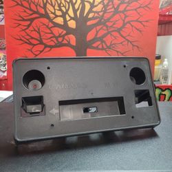 14-15 Chevy Camaro Front Lisense Plate Bracket OEM