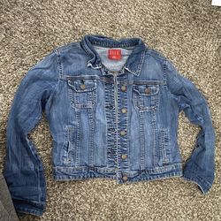Elle Kids Denim Jacket