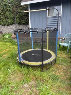 Trampoline for kids