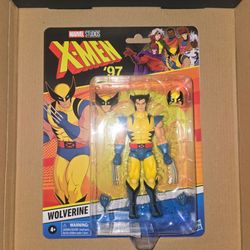 Marvel X-Men '97 Wolverine Action Figure