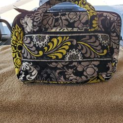 Vera Bradley Cosmetic Bag 