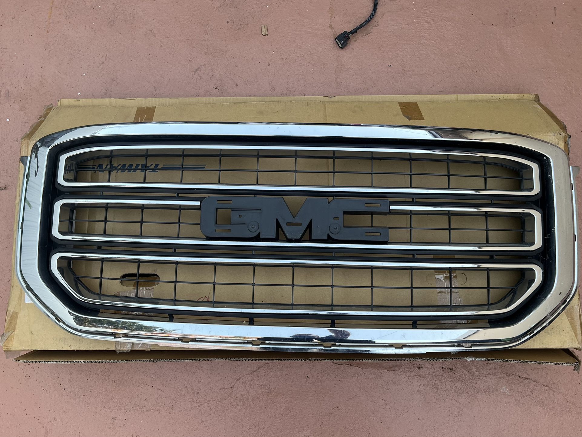 GMC Yukon Parts
