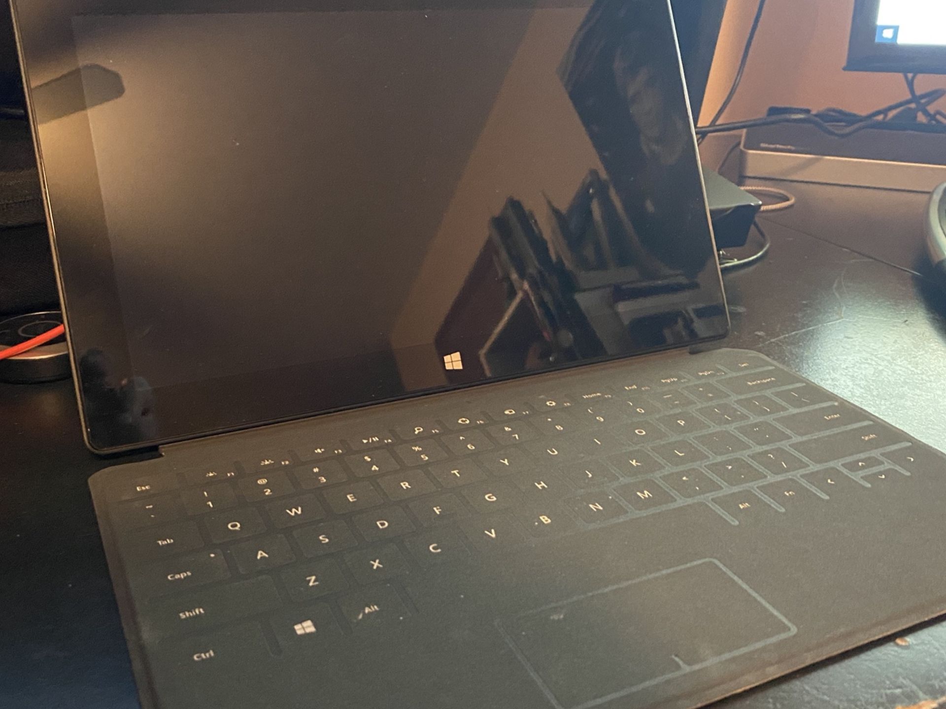 MS Surface 128gb windows