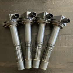 Denso Ignition Coils - 4pk