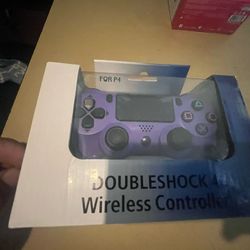 Ps4 Wireless Controller New