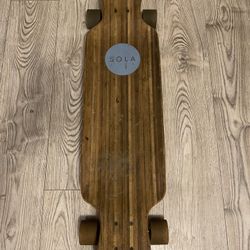 Sola Longboard