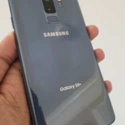 Samsung Galaxy S9+ Plus  , UNLOCKED for All Carrier,  Clean And Clear,  Excellent Condition 