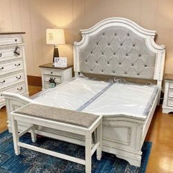 Bedroom Set $99 Down Payment 